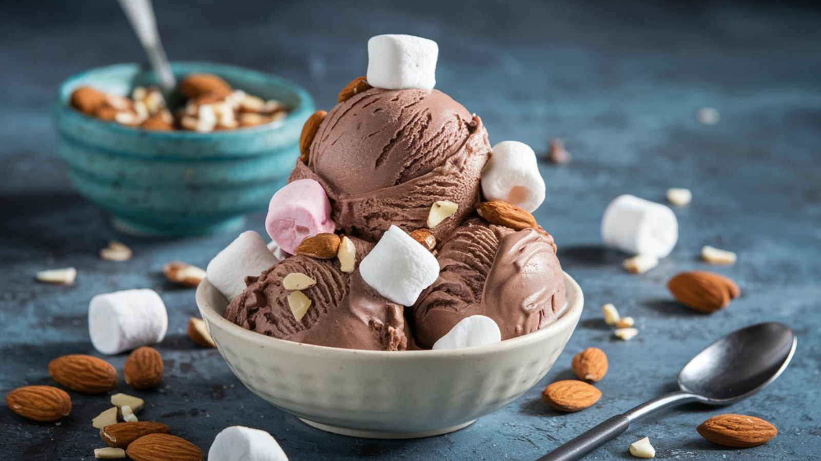 The Best Rocky Road Ice Cream Brand In The Freezer Aisle