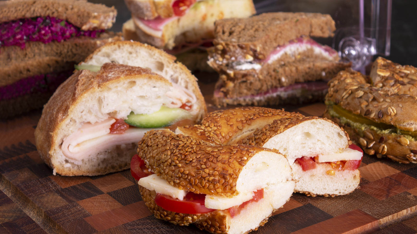 The Best Sandwich For You, Based On Your Zodiac Sign