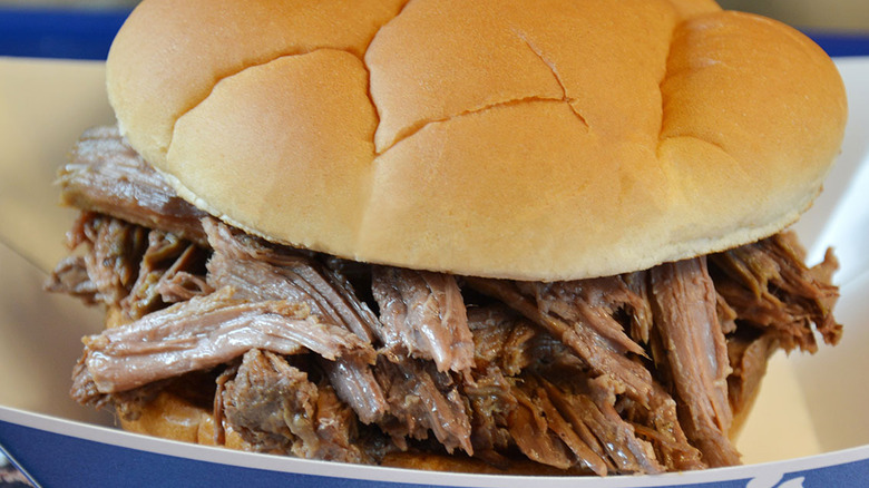 The Pot Roast sandwich from Culver's