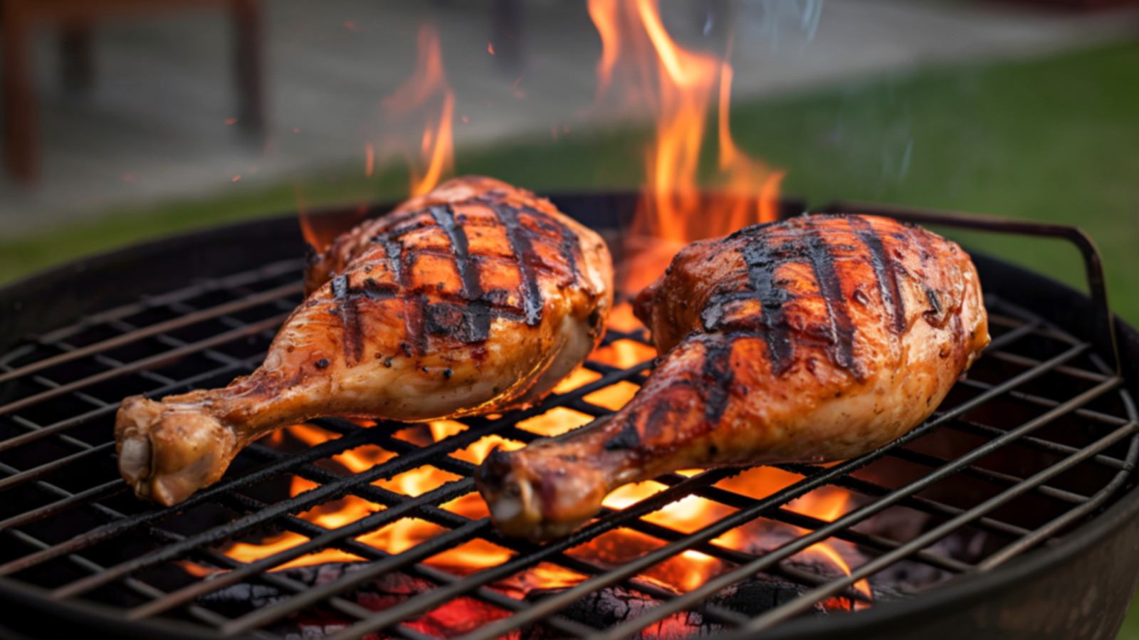 The Best Side Dishes For Grilled Chicken, According To An Expert