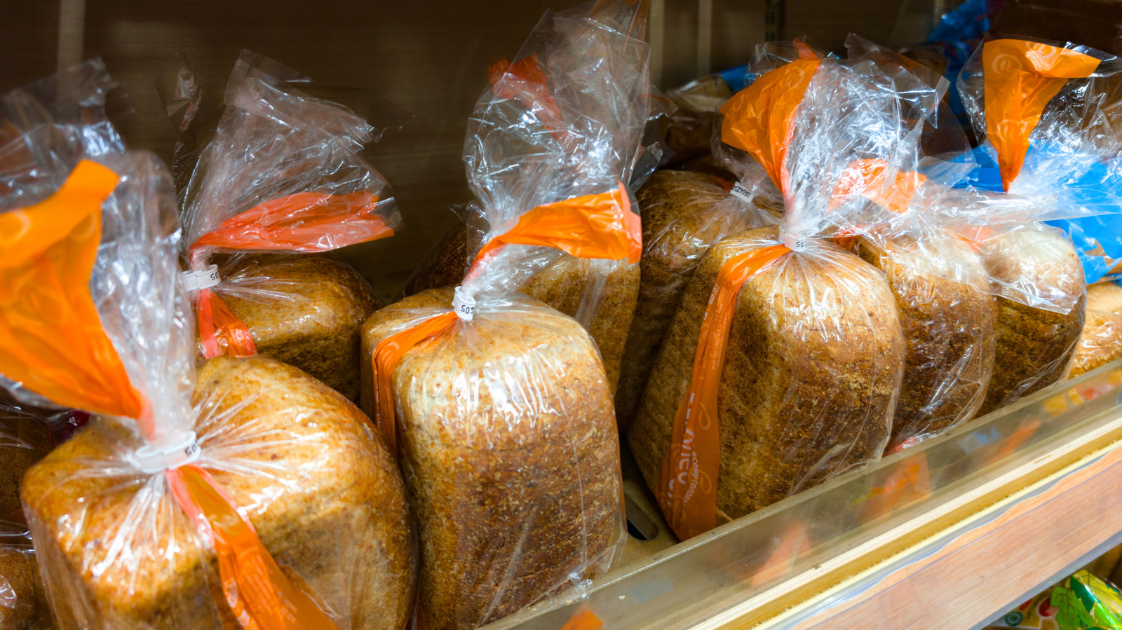 The Best Sliced Bread At Trader Joe's Completely Won Us Over After A Single Bite