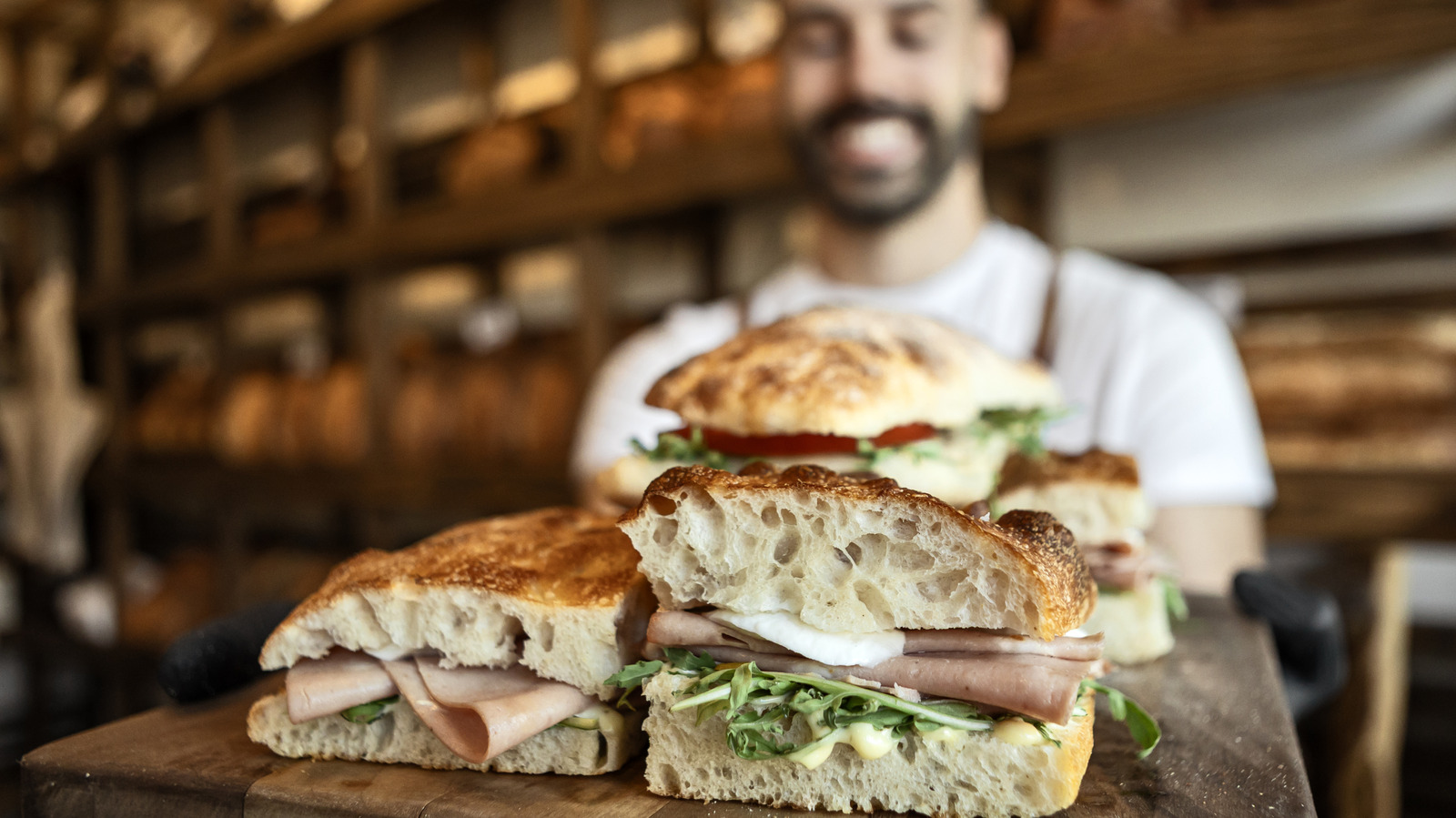 The Best Small-Town Bakery In Every US Region