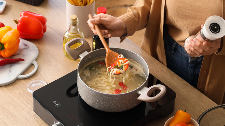 The Best Soups To Make Ahead And Freeze For Later