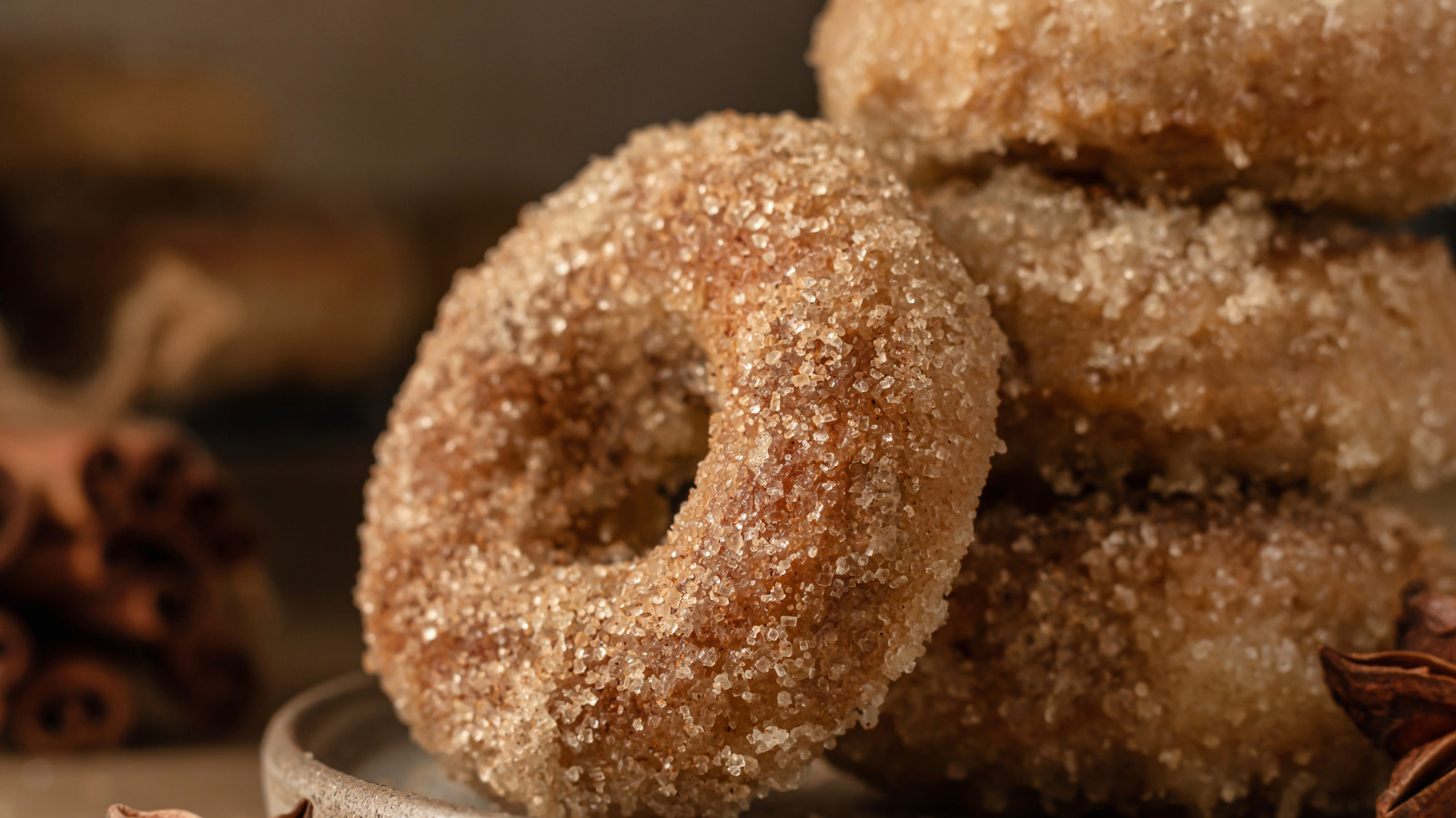 The Best Store-Bought Apple Cider Donuts On The Market, Hands Down