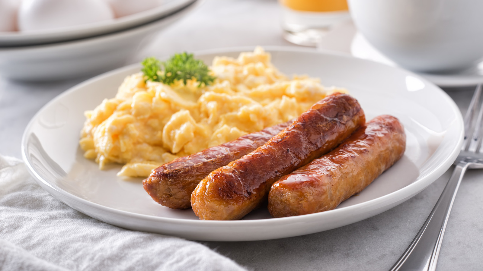 The Best Store-Bought Breakfast Sausage Is Perfectly Sweet And Salty - Tasting Table