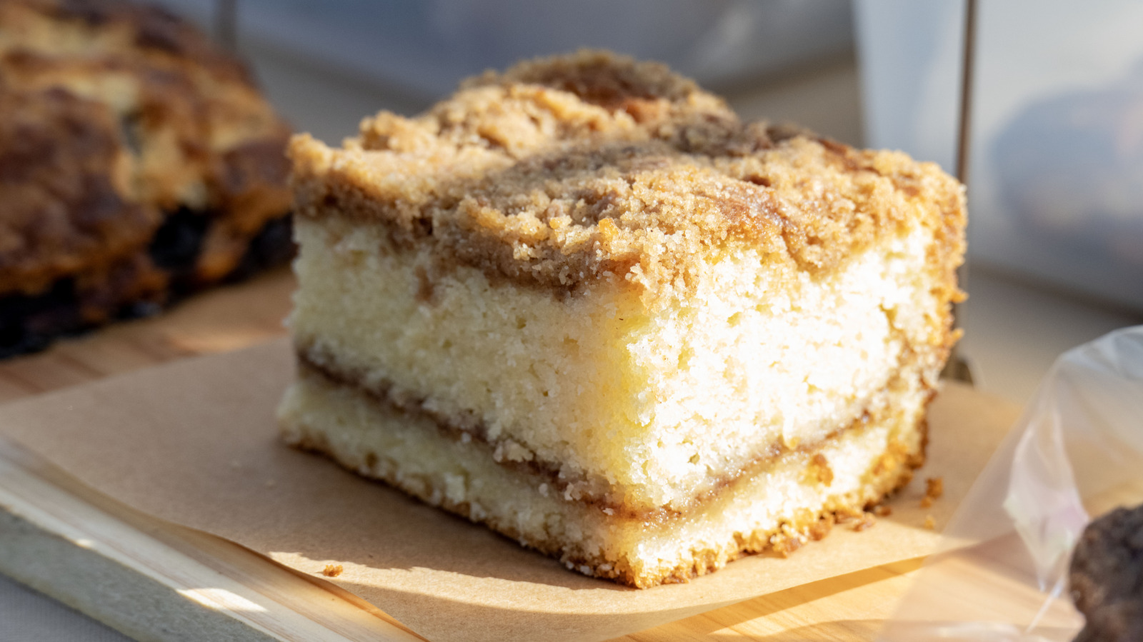 The Best Store-Bought Coffee Cake Mix Comes From A Popular Brand - Tasting Table