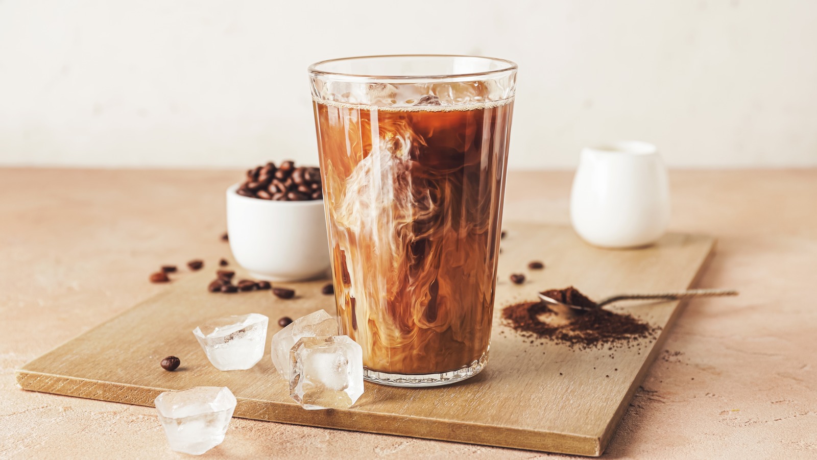 The Best StoreBought Iced Coffee Isn't Starbucks Or Dunkin'