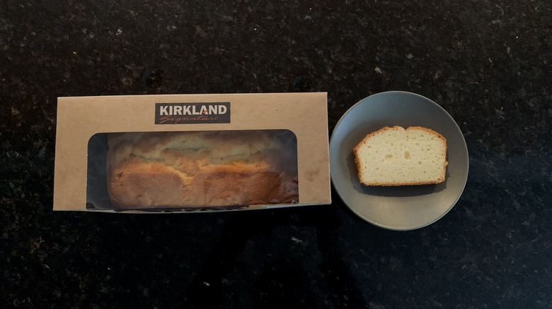 kirkland bakery pound cake