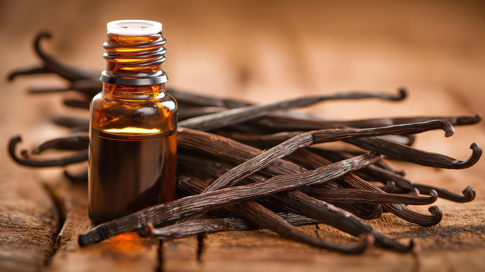 For the best vanilla extract use bourbon not vodka