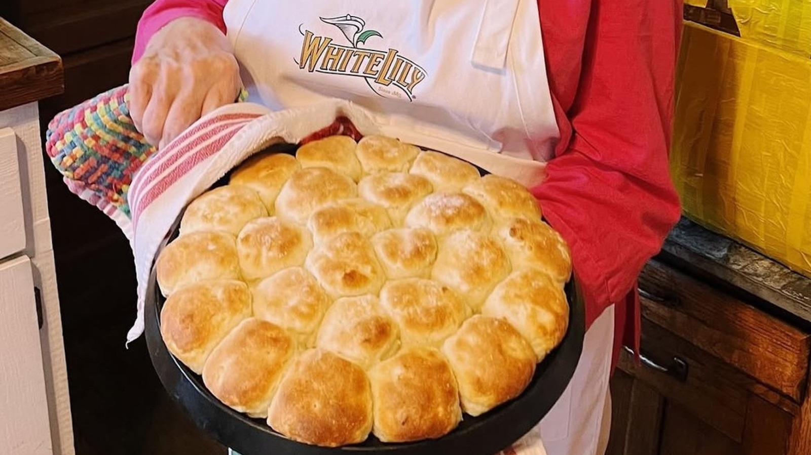 The Best Substitute For White Lily Flour (And Why All-Purpose Won't Cut It) - Tasting Table