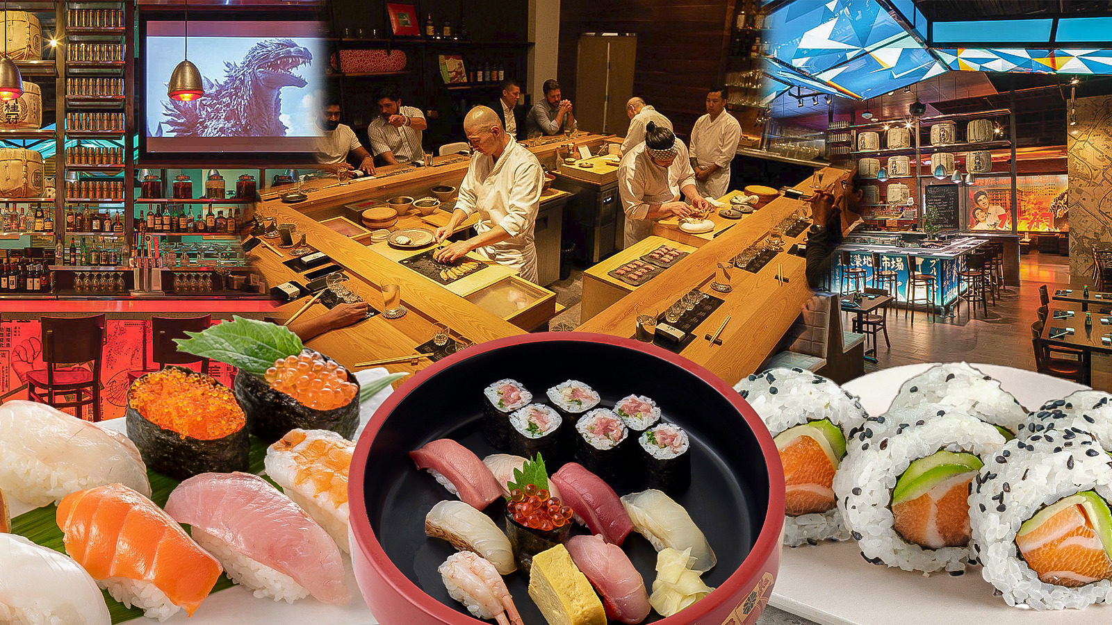 Best Sushi 2017, Sushi Yokohama, Best of Dallas® 2020, Best Restaurants,  Bars, Clubs, Music and Stores in Dallas