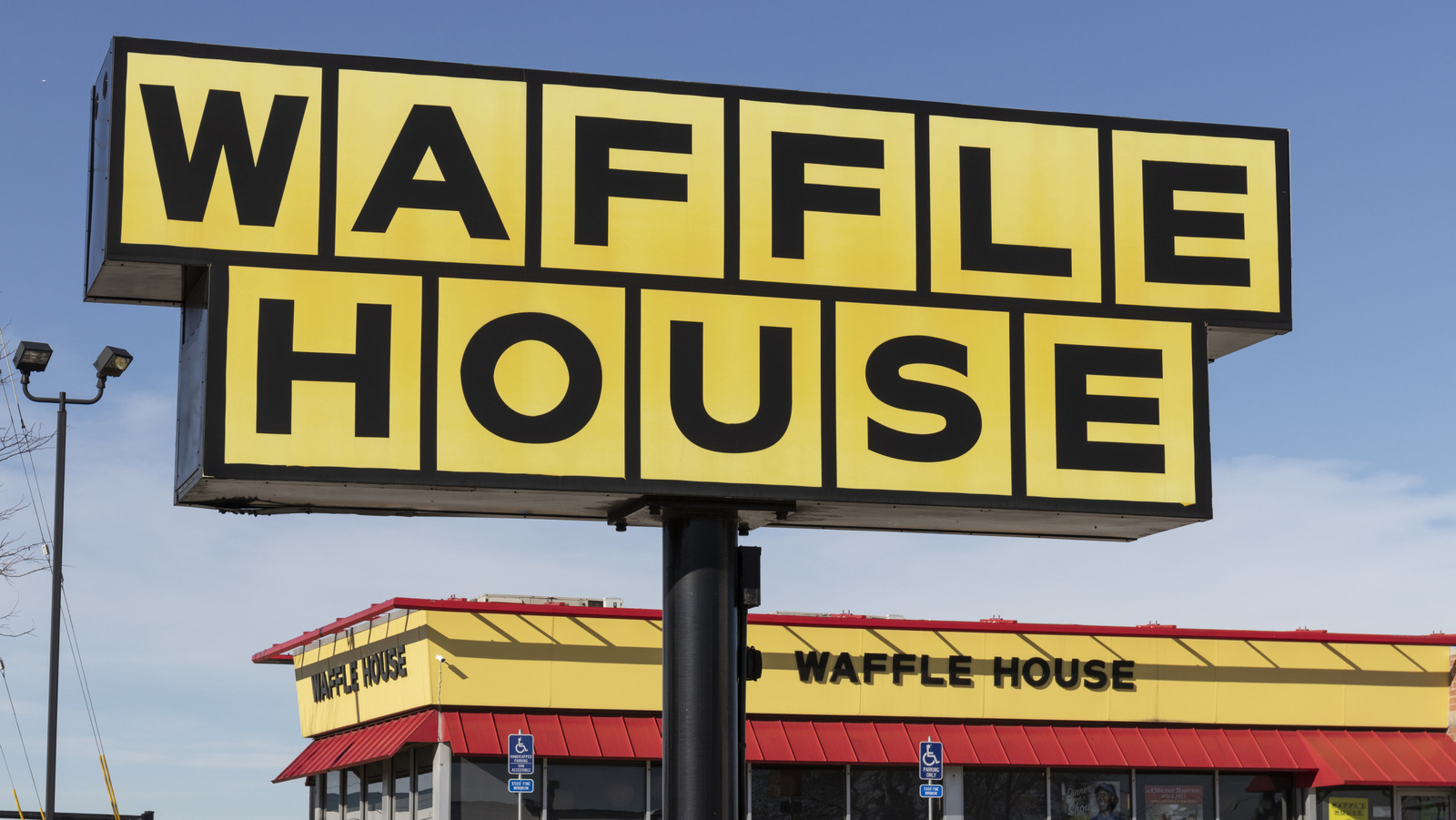 The Best Things To Order When Visiting Waffle House For The First Time - Tasting Table