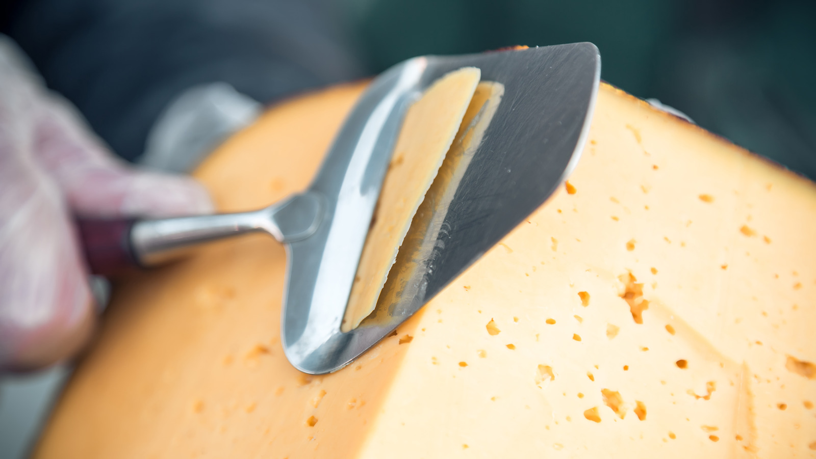 The Best Type Of Cheese To Slice With A Cheese Plane