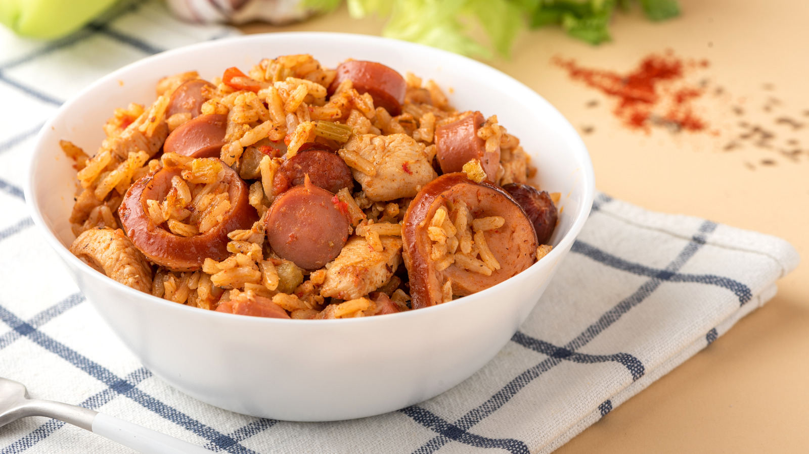 The Best Drinks To Pair With Jambalaya