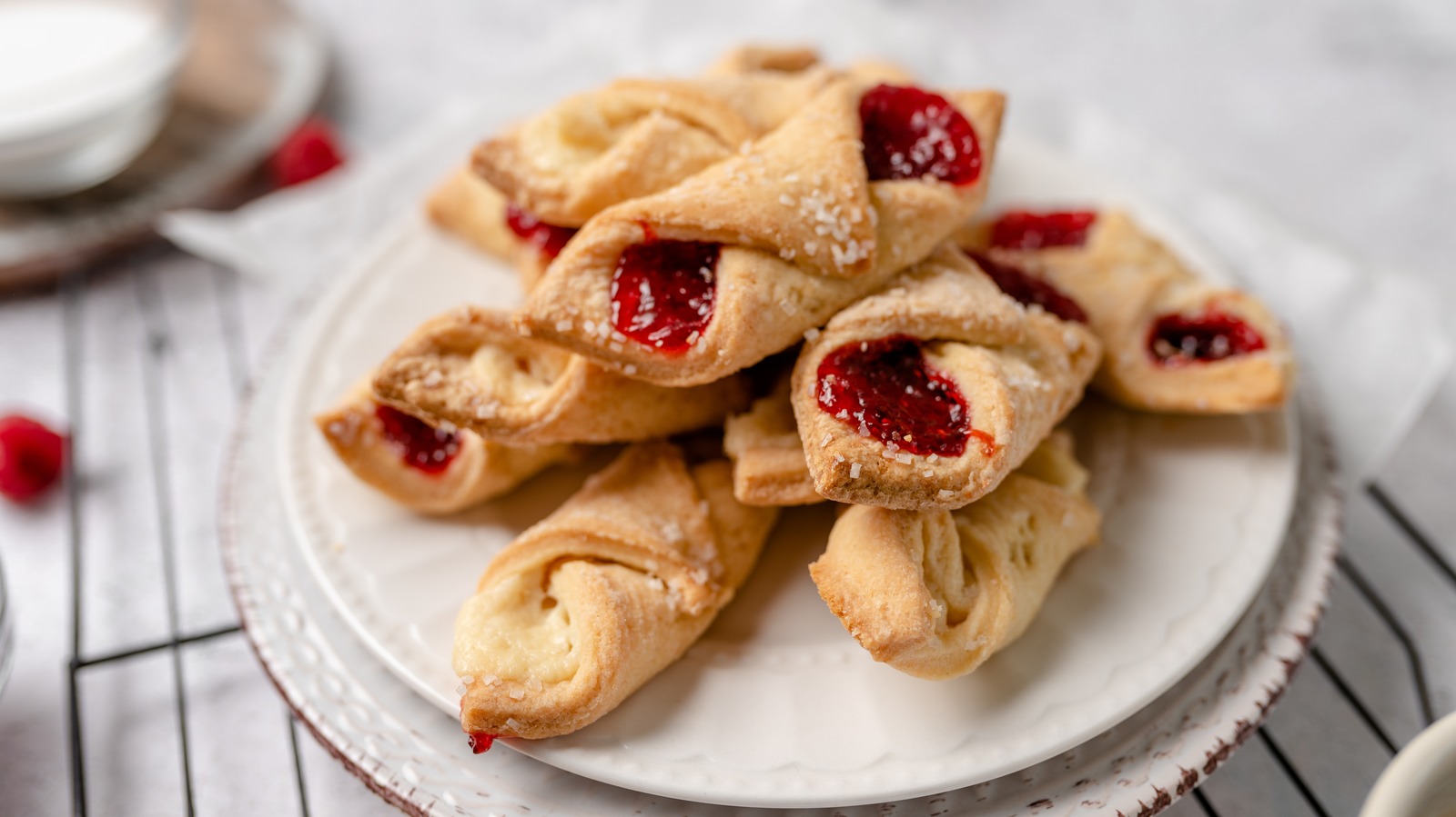 The Best Type Of Fillings For Polish Kołaczki