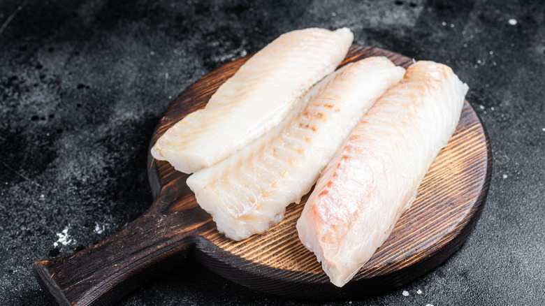 cod filets