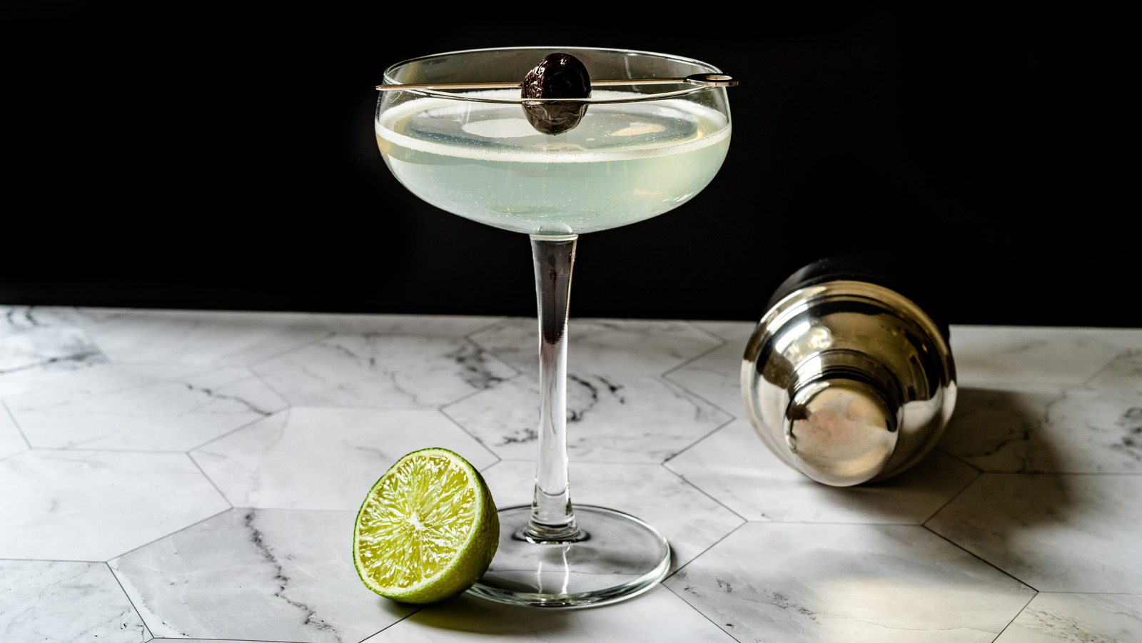 The Best Type Of Gin For A Classic Last Word Cocktail