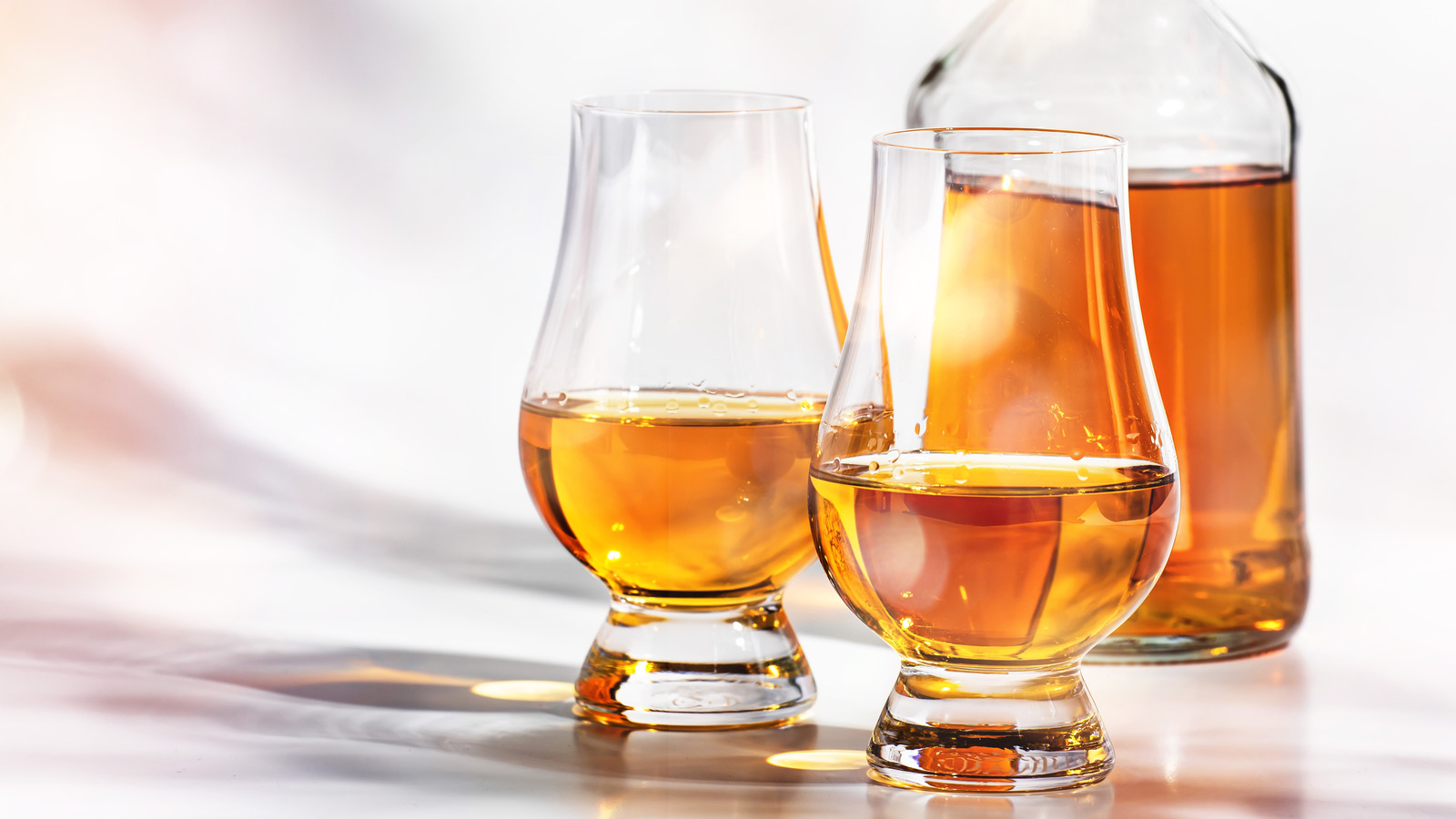 The Best Type Of Glass For Your Next Pour Of Bourbon
