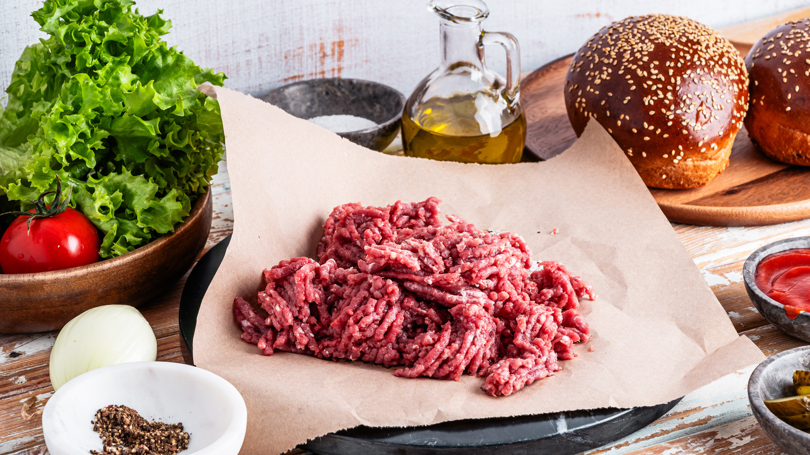The Best Type Of Ground Beef To Buy If You're Planning To Freeze It