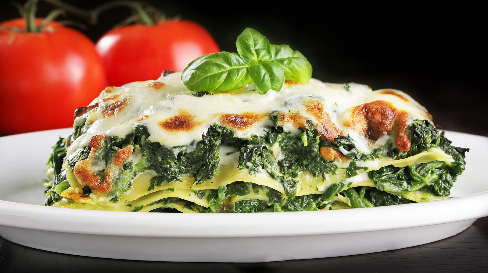 The Best Type Of Spinach For Lasagna – Tasting Table