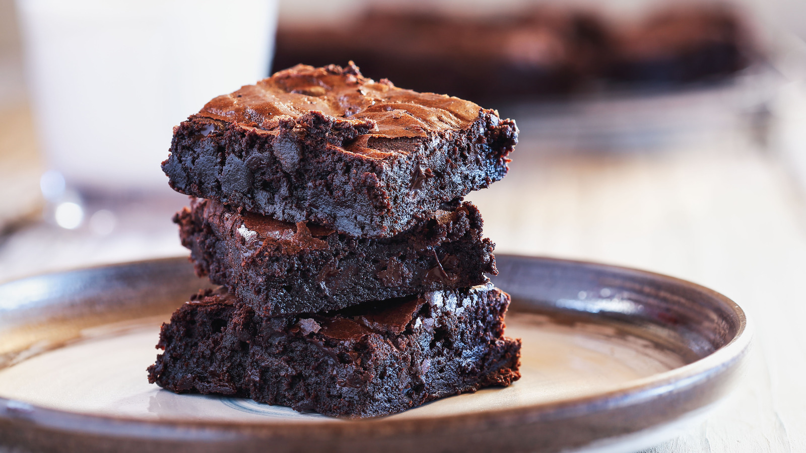 The Best Type Of Sugar To Use For Ultra Gooey Brownies