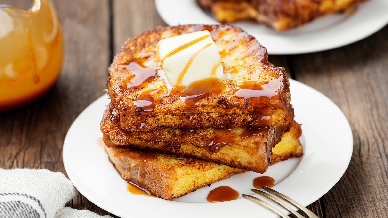 The Best Types Of Bread For French Toast - Tasting Table