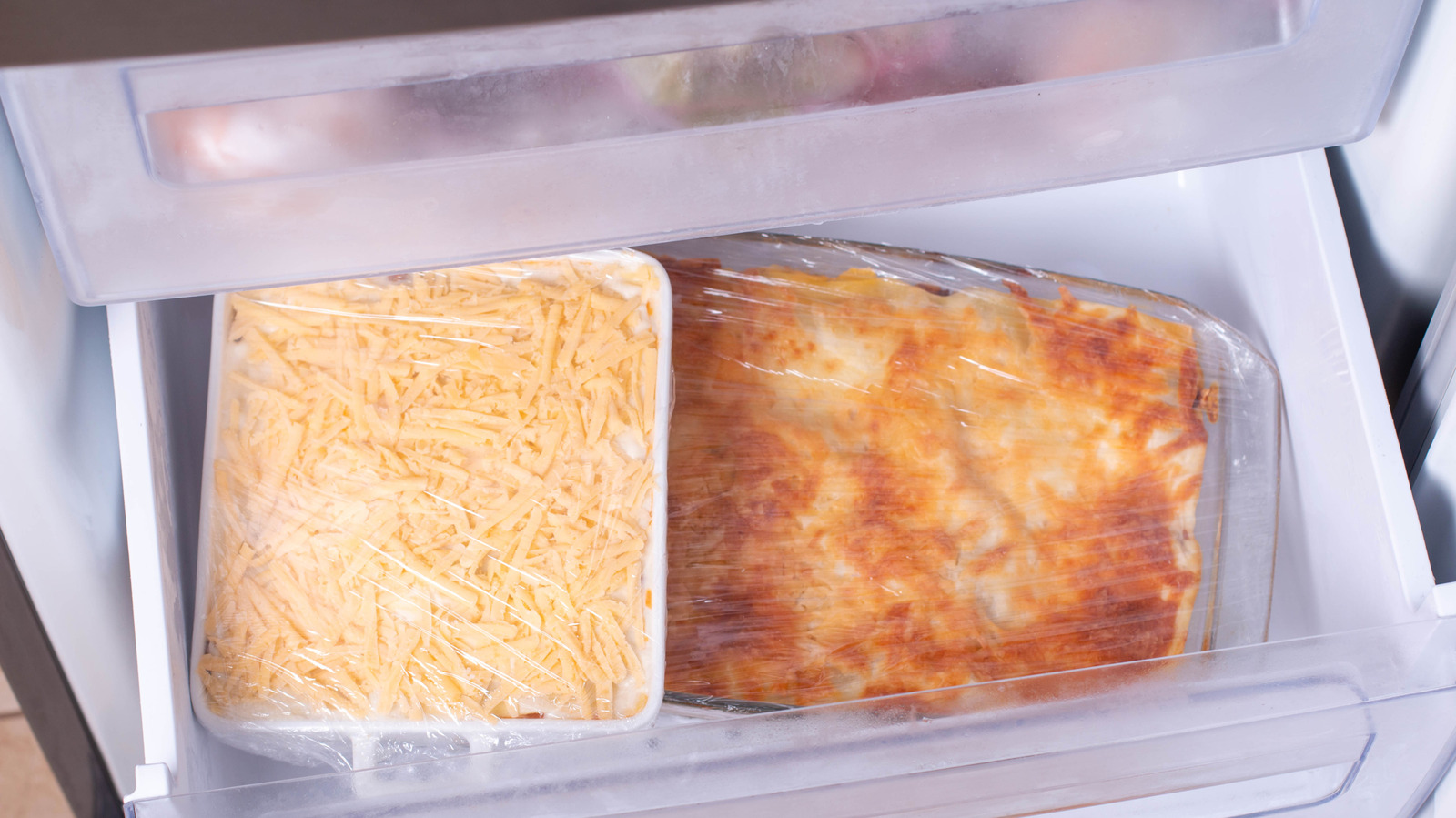 The Best Types Of Casseroles To Make Ahead And Freeze