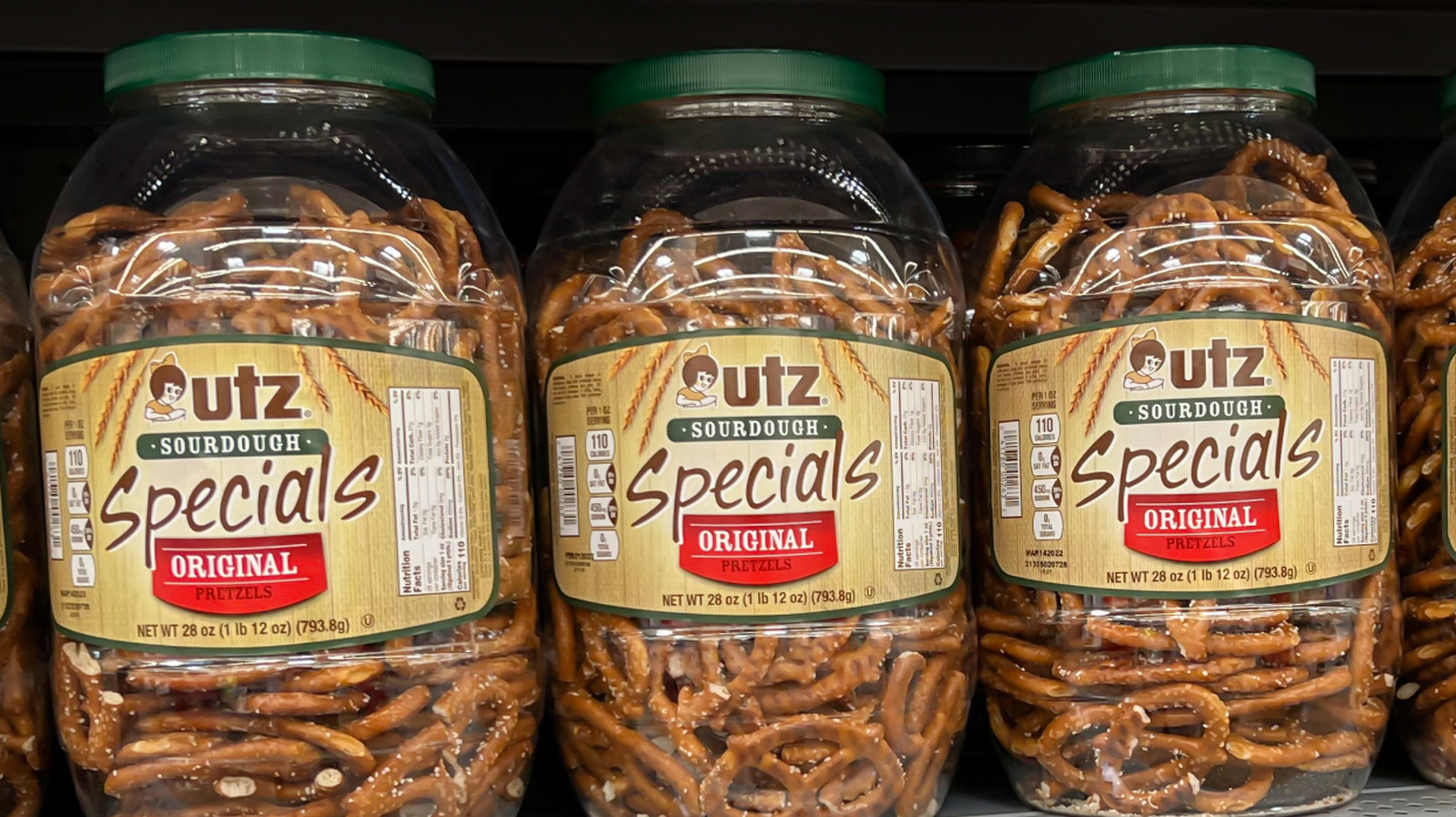 The Best Utz Pretzel Flavor Is Also The Most Divisive Amongst Shoppers
