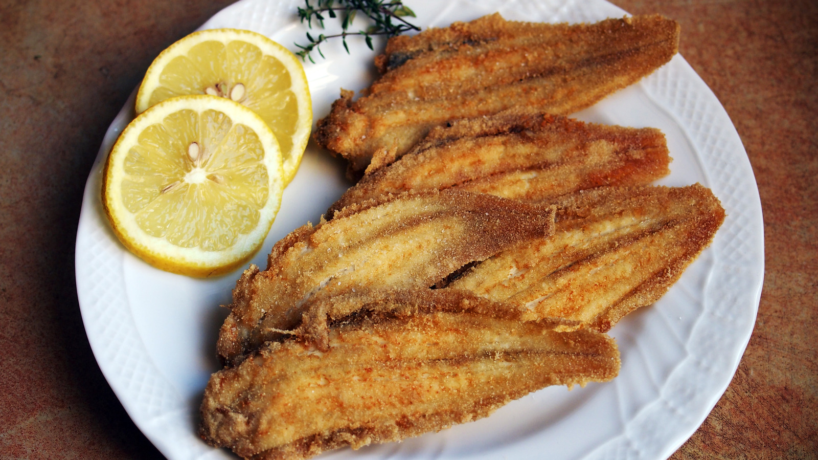 The Best Way To Cook Flounder For A Crispy And Flaky Texture