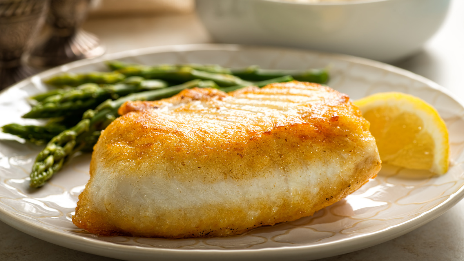 The Best Way To Cook Halibut For A Bright And Buttery Finish