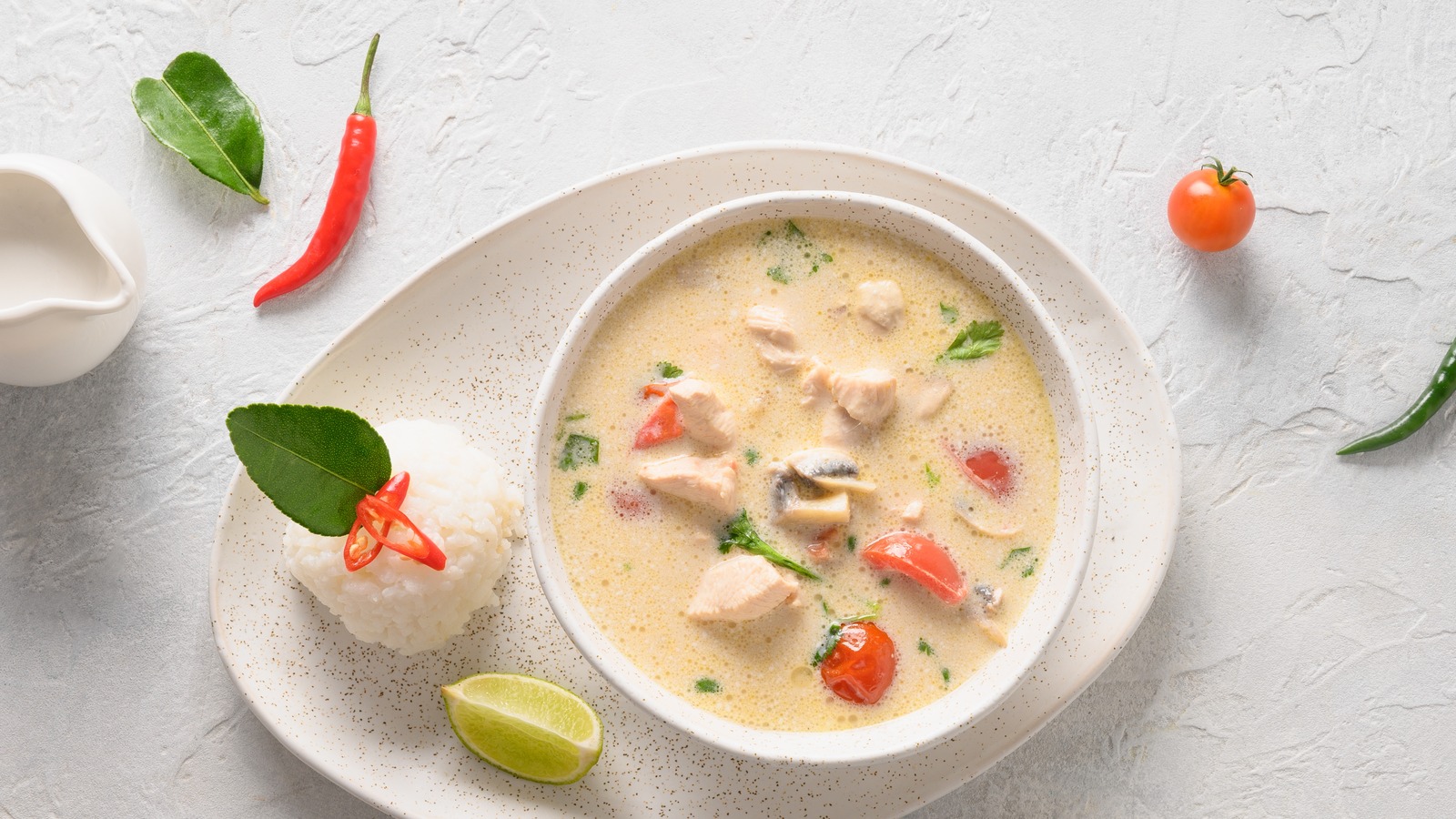 The Best Way To Fix Soup That's Way Too Spicy