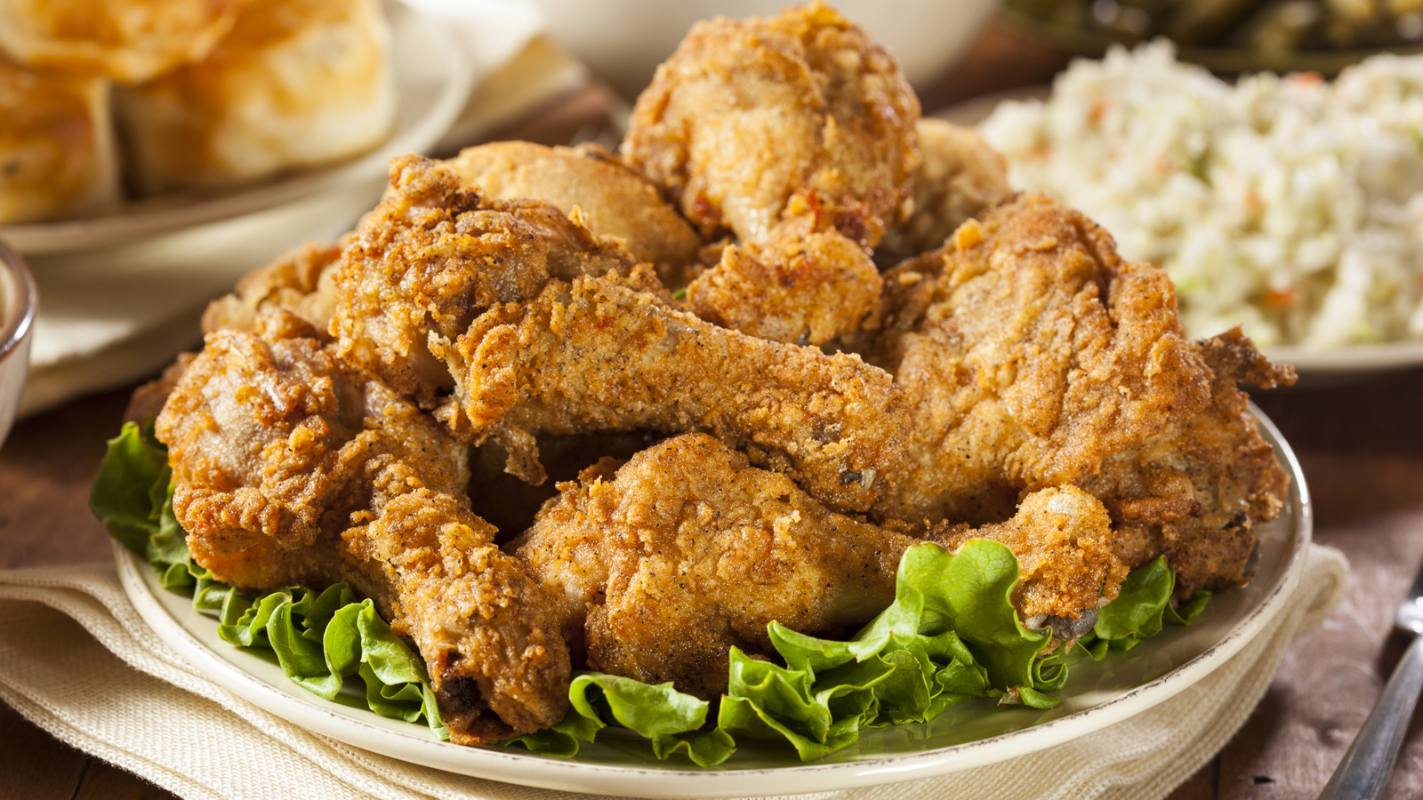 The Best Way To Freeze And Reheat Fried Chicken For First-Day Flavor Every Time - Tasting Table