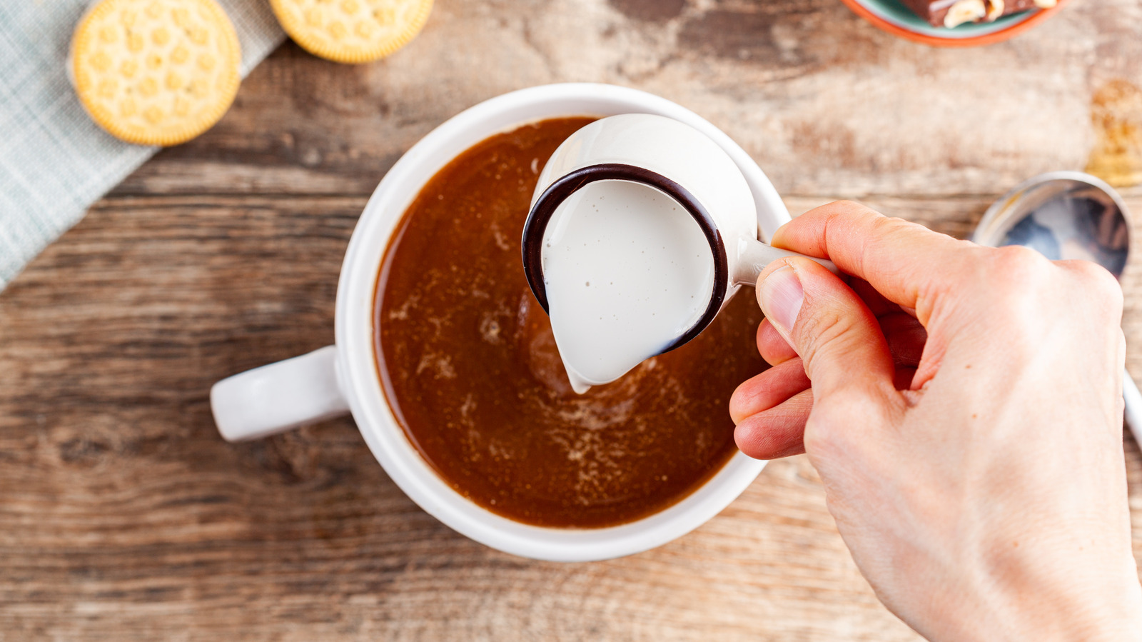 Can You Freeze Liquid Coffee Creamer?
