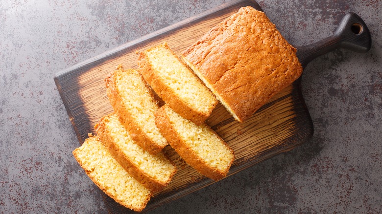 The Best Way To Grease A Pan For Pound Cake
