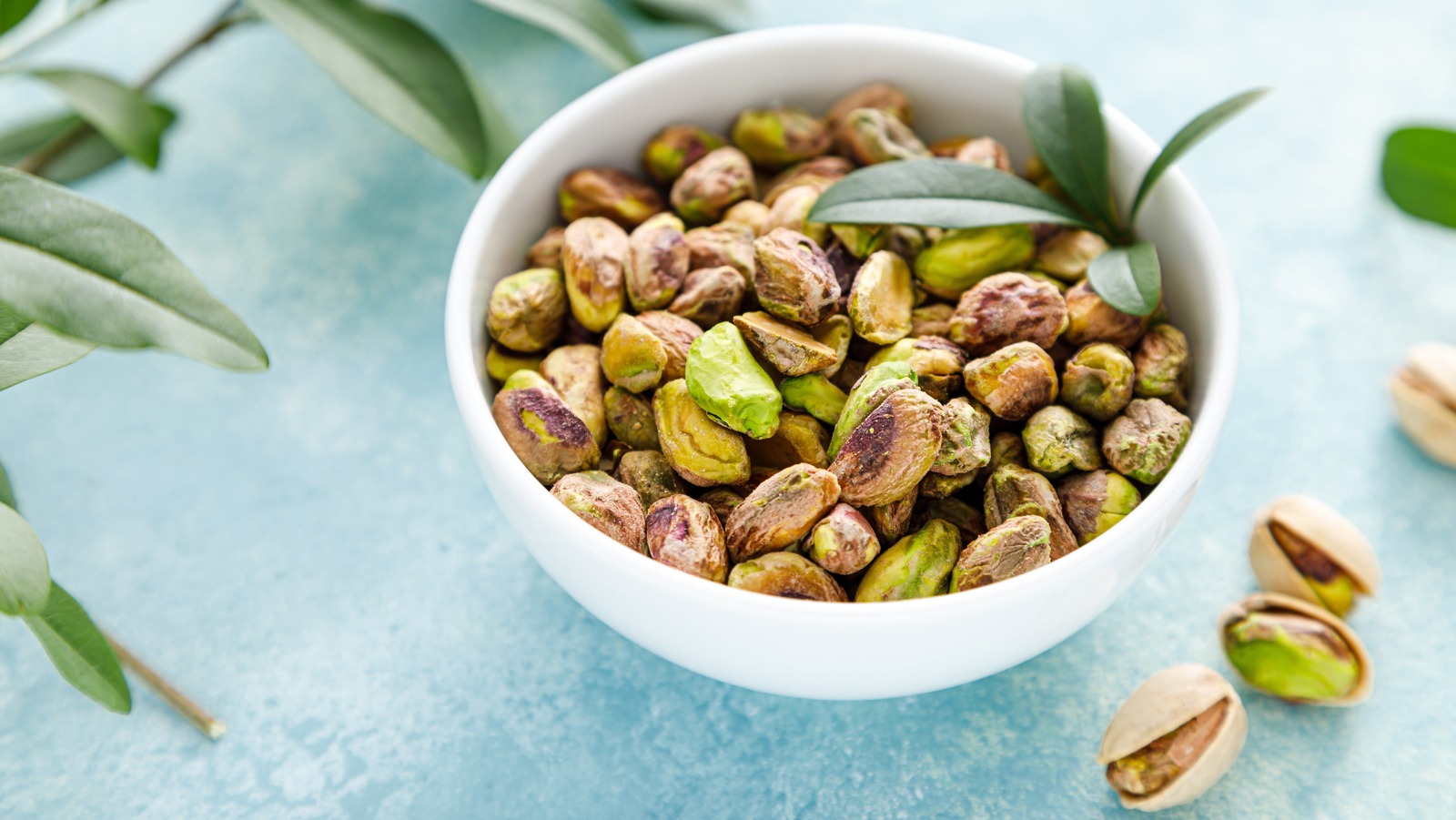 The Best Way To Incorporate Pistachio Into Your Baked Goods