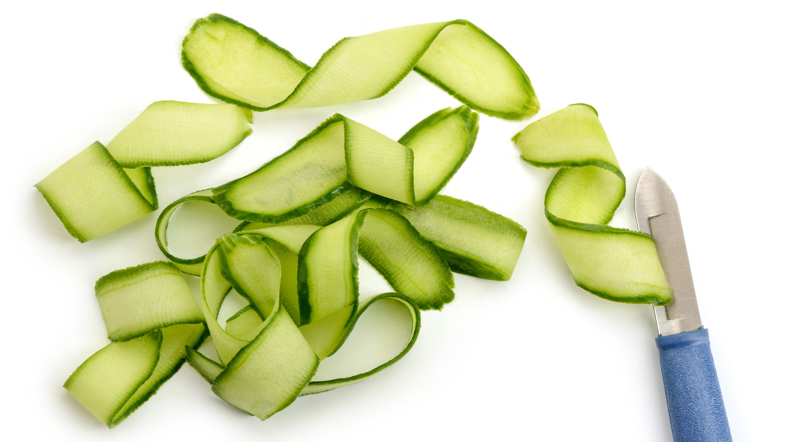 The Best Way To Keep Shaved Veggies Crisp