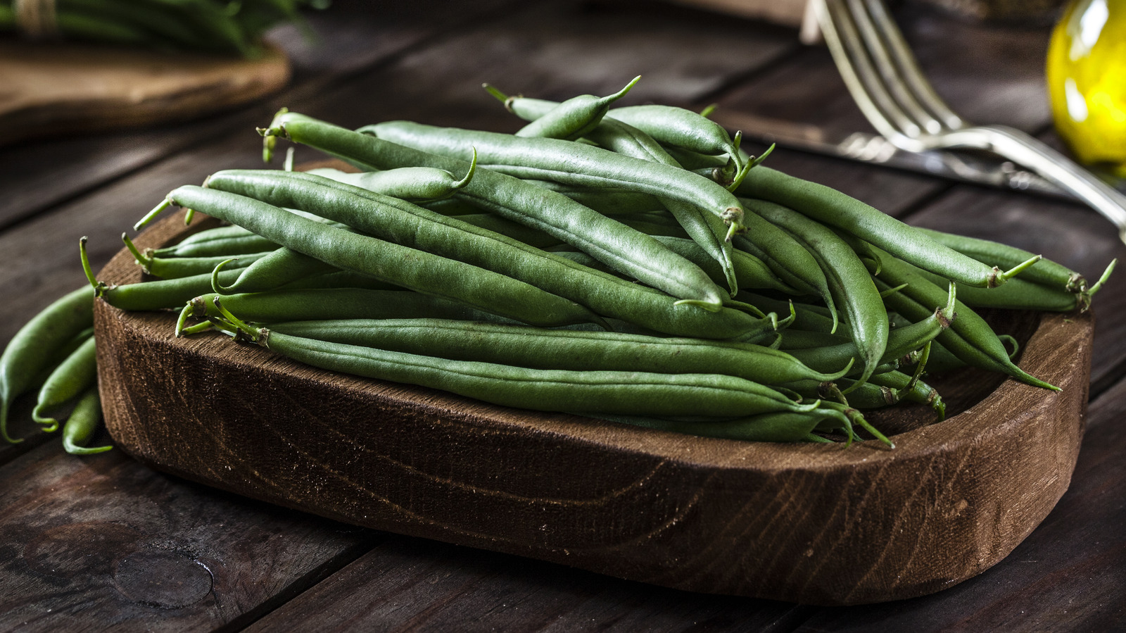 The Best Way To Prep And Clean Fresh Green Beans