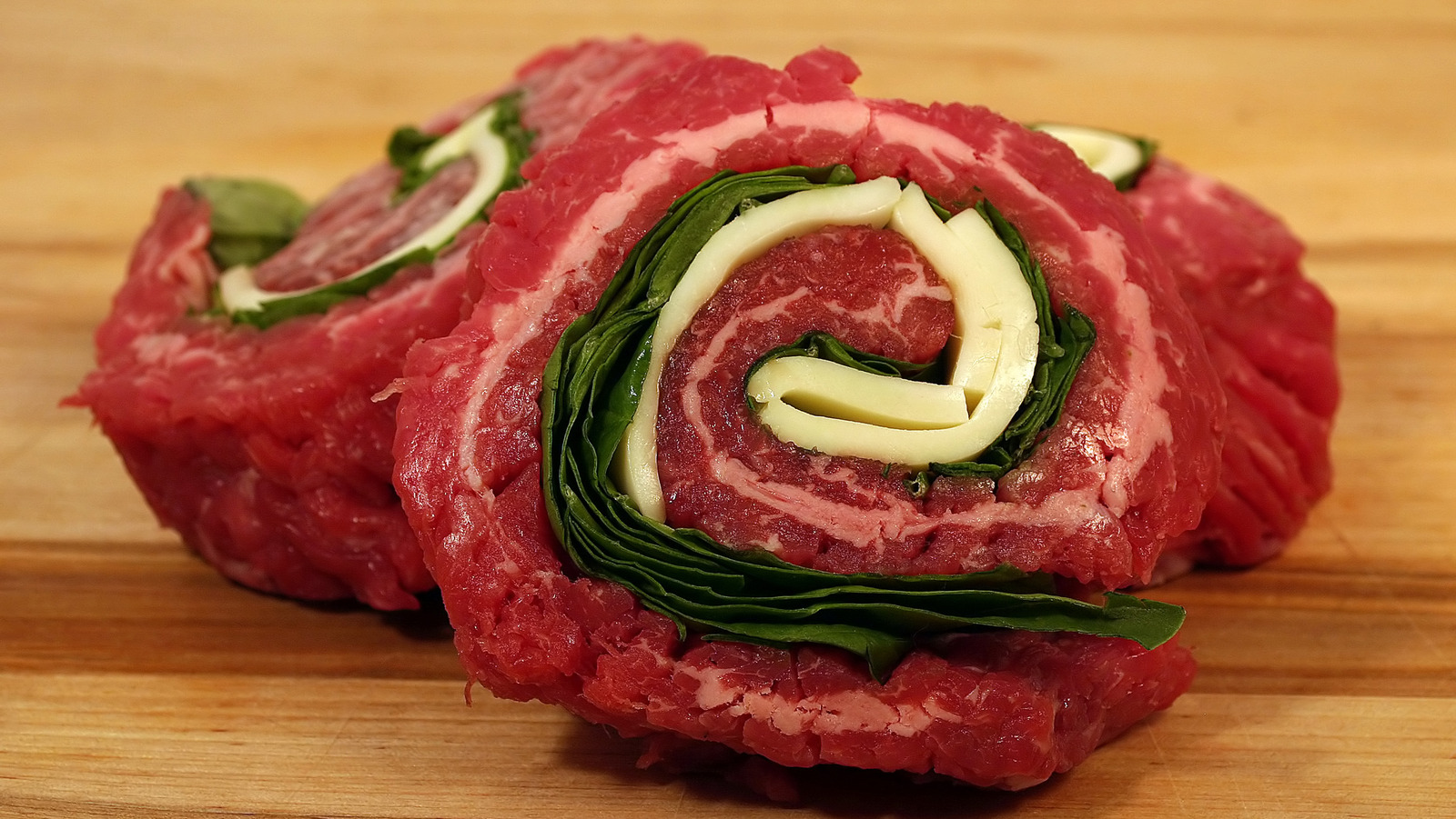 The Best Way To Prep Steak When Making Pinwheels