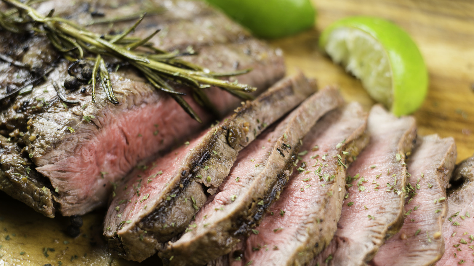 The Best Way To Prepare London Broil Steak, According To A Chef - Tasting Table