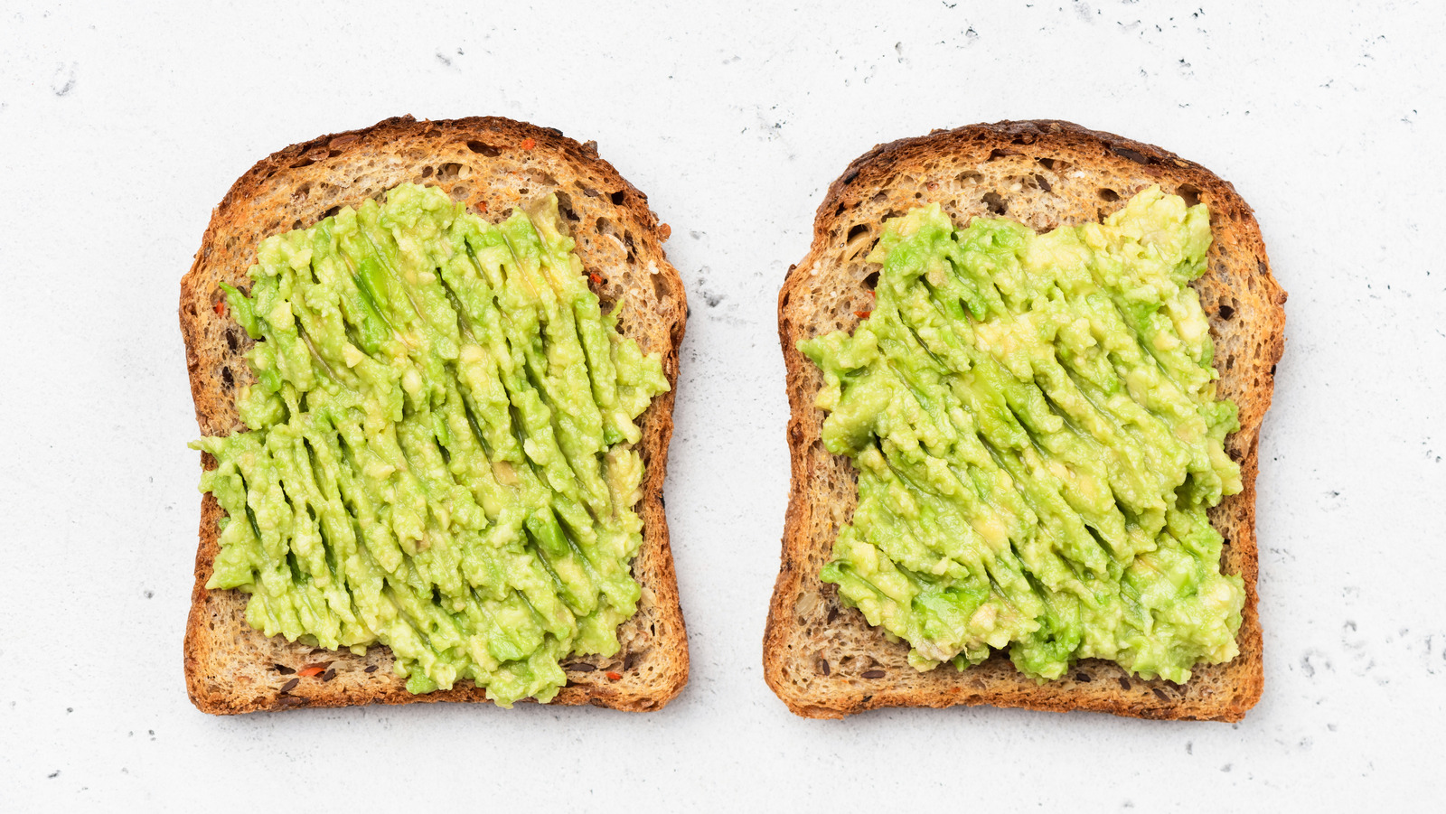 The Best Way To Prevent Avocado Toast From Getting Mushy
