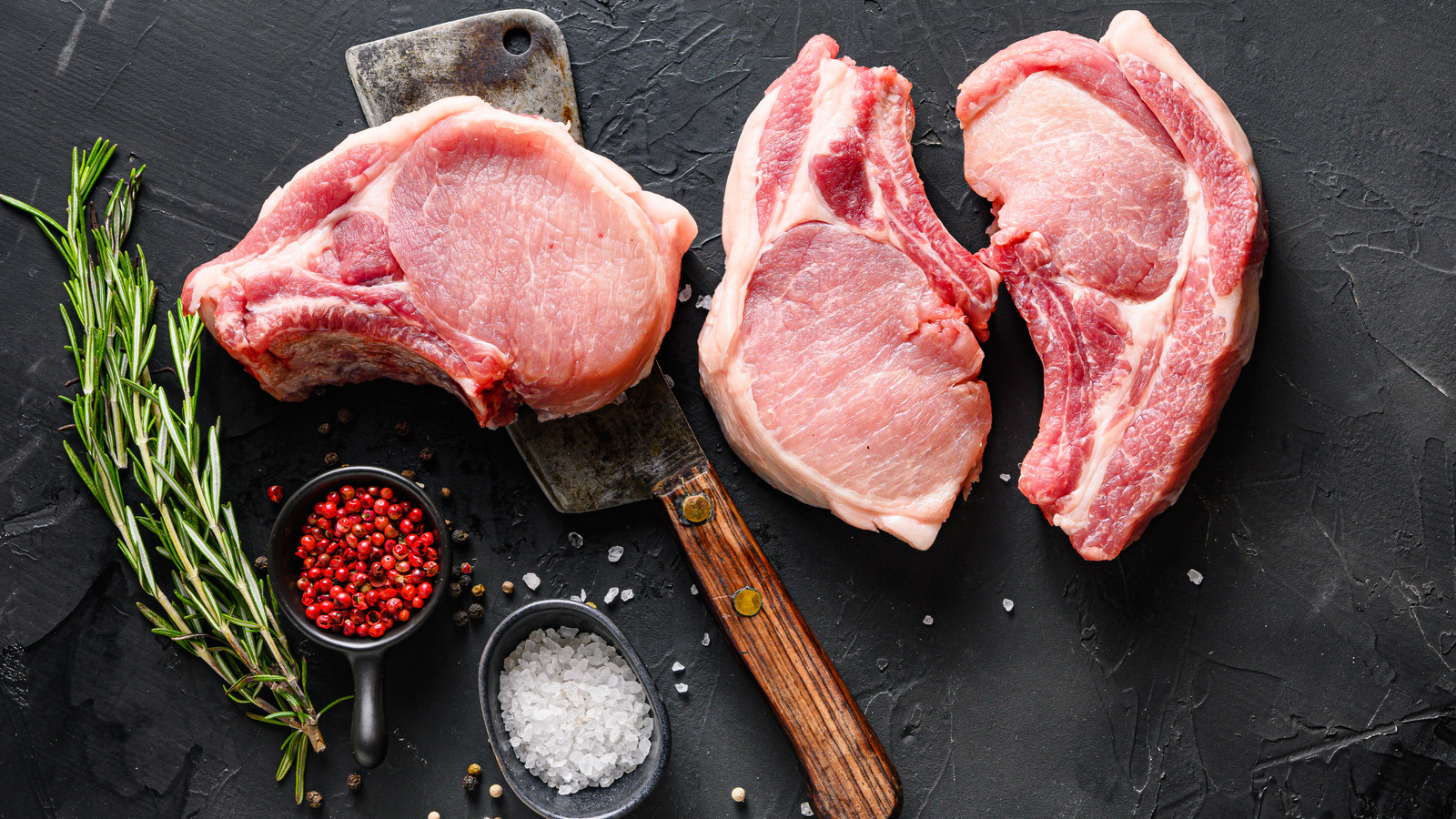 The Best Way To Prevent Pork Chops From Curling
