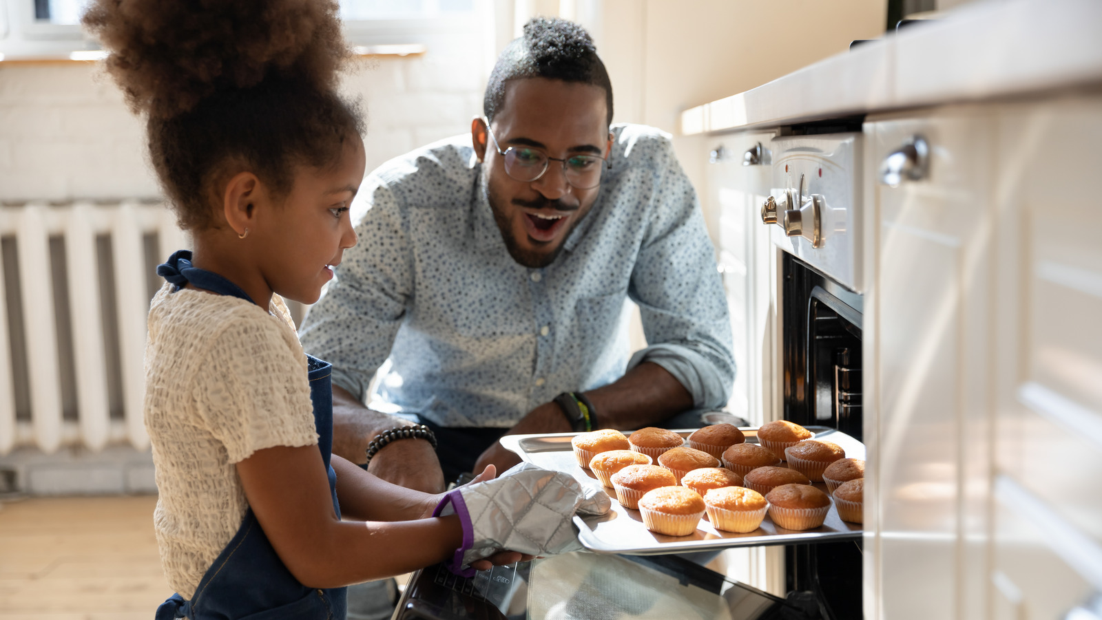 The Best Way To Prevent Your Baking Sheets From Warping