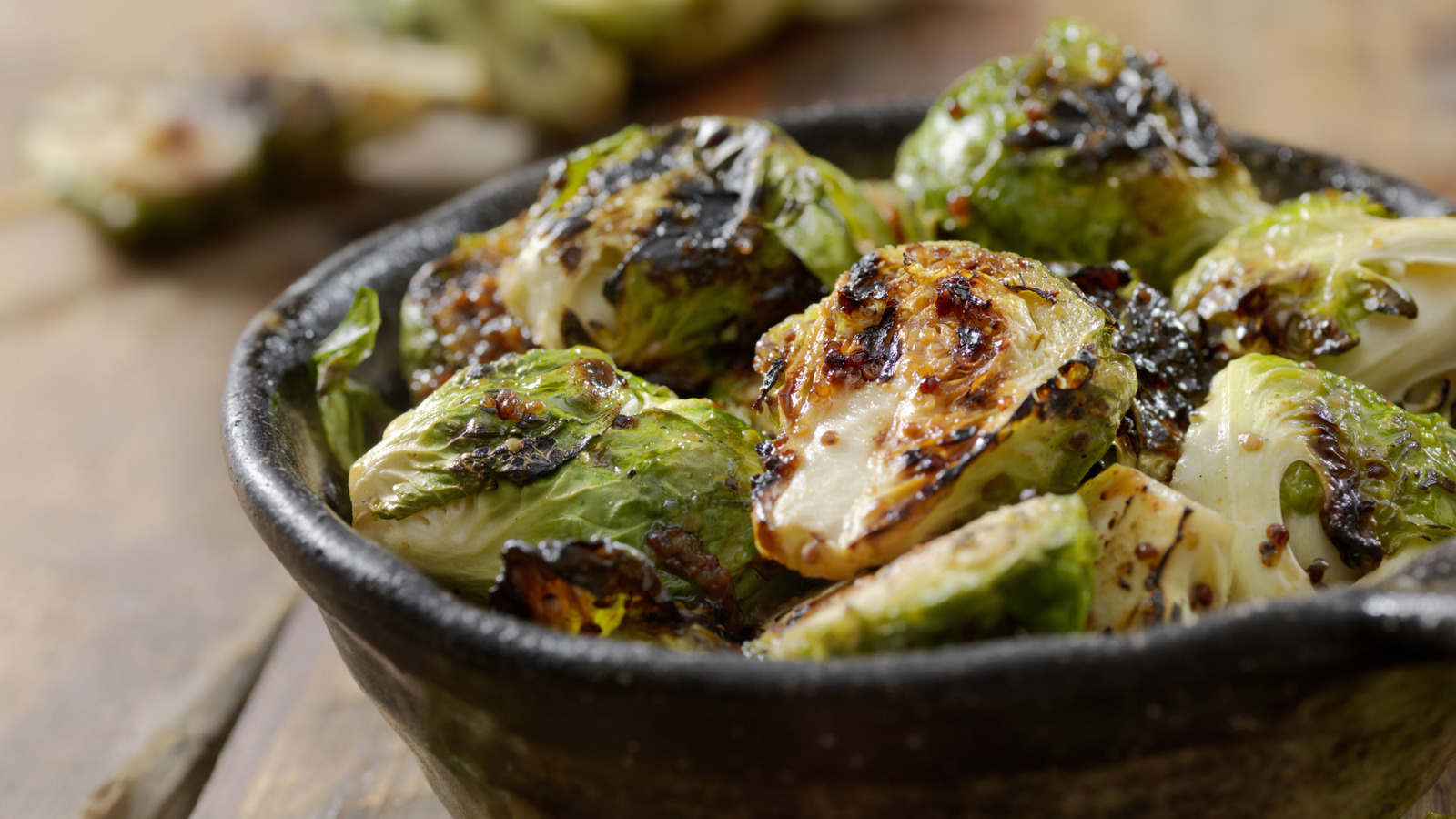 Best Way To Reheat Brussel Sprouts