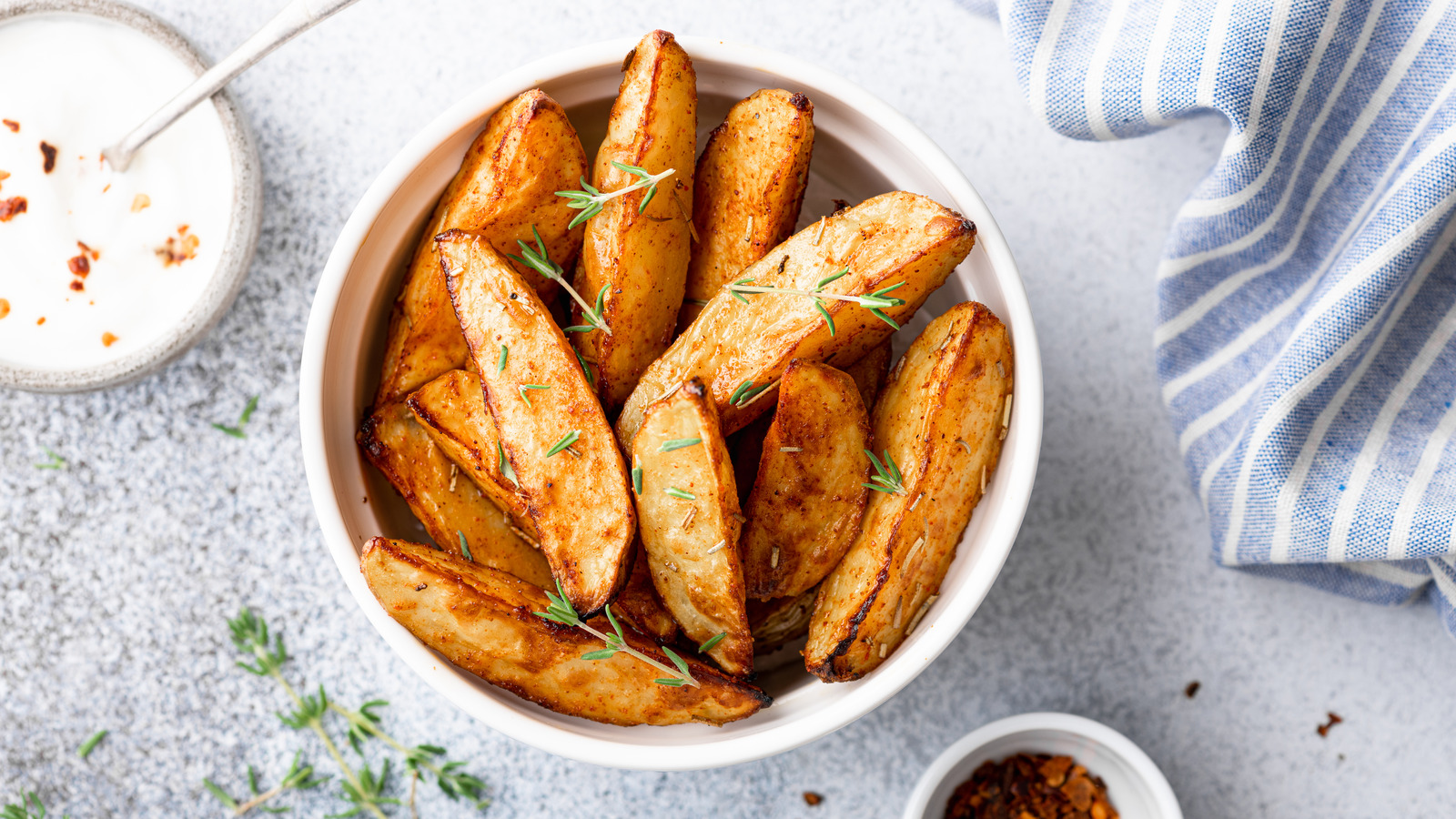 The Best Way To Reheat Roasted Potatoes And Maintain Crispiness