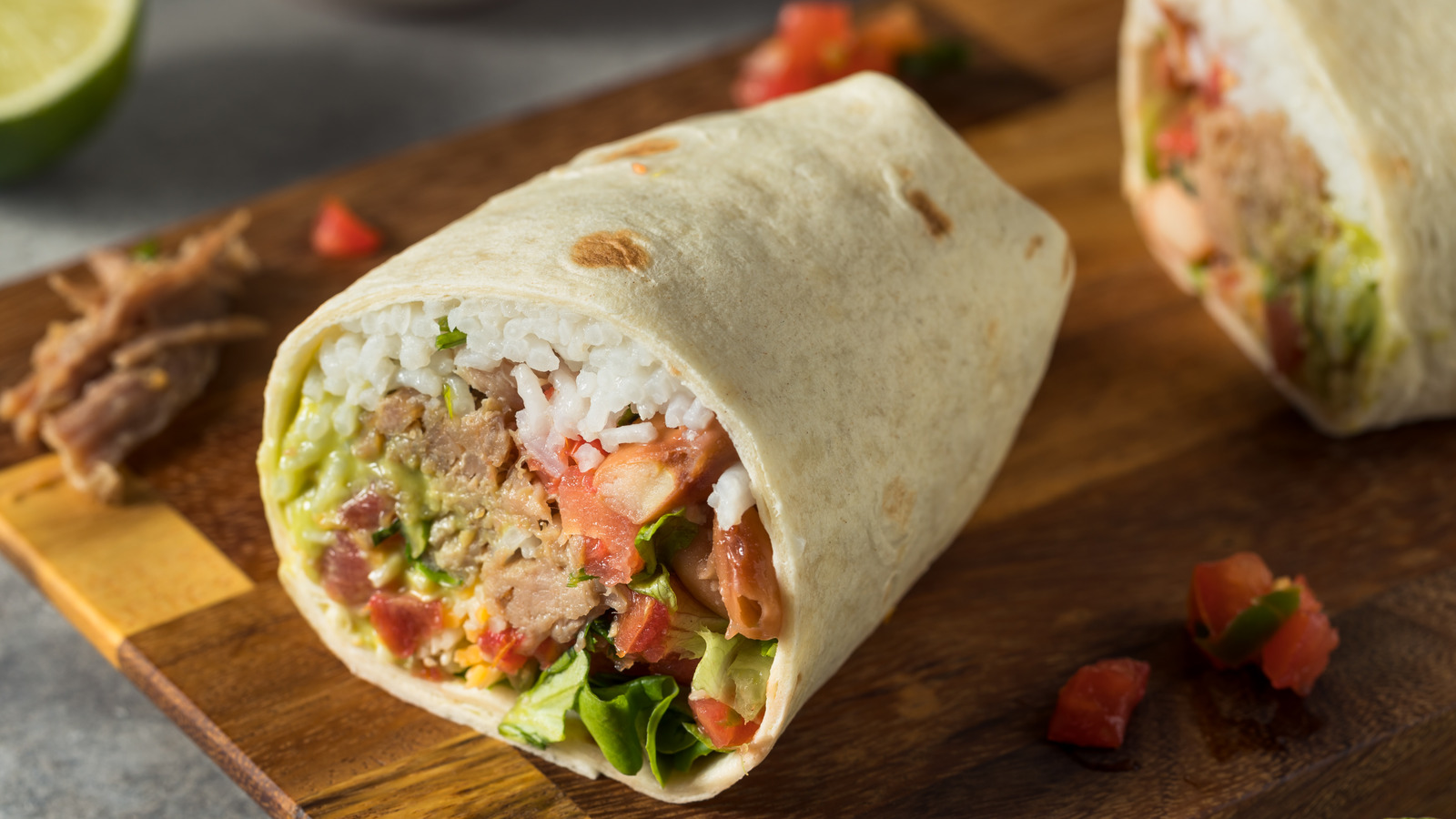 The Best Way To Season Burritos For Full Flavor In Every Bite