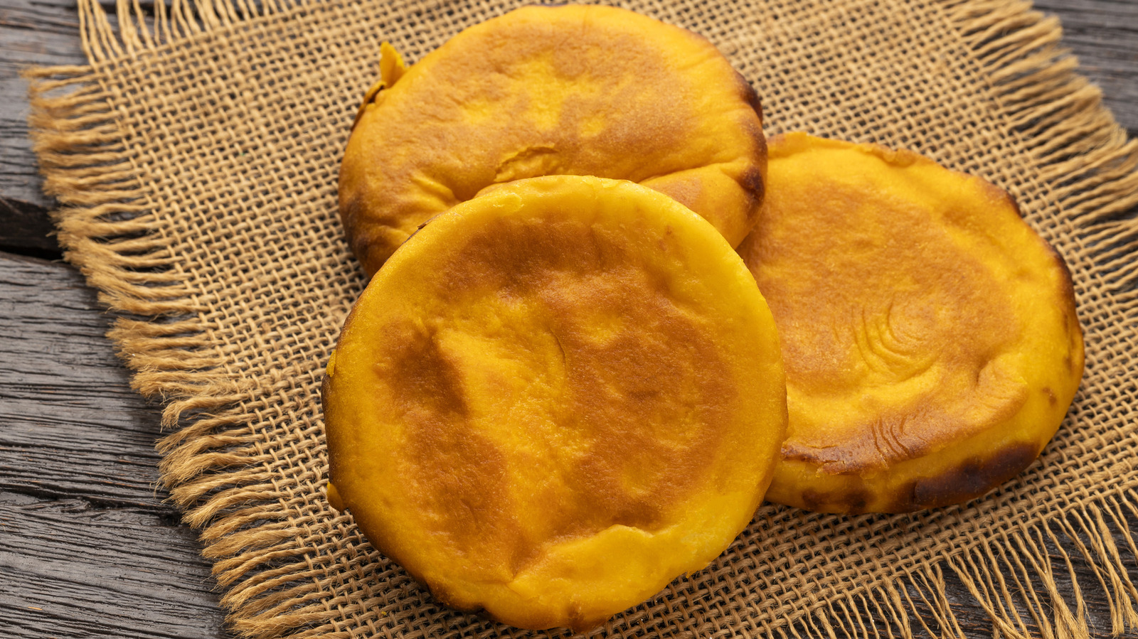 The Best Way To Serve Arepas Is Actually The Most Simple - Tasting Table