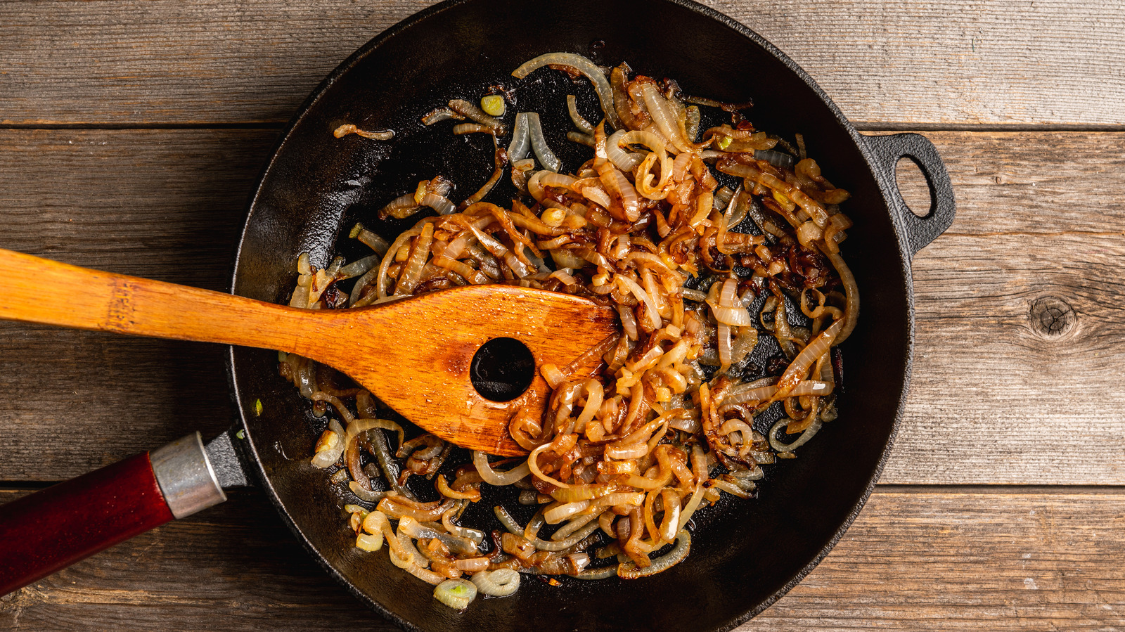 The Best Way To Store Caramelized Onions And How Long They Last In The