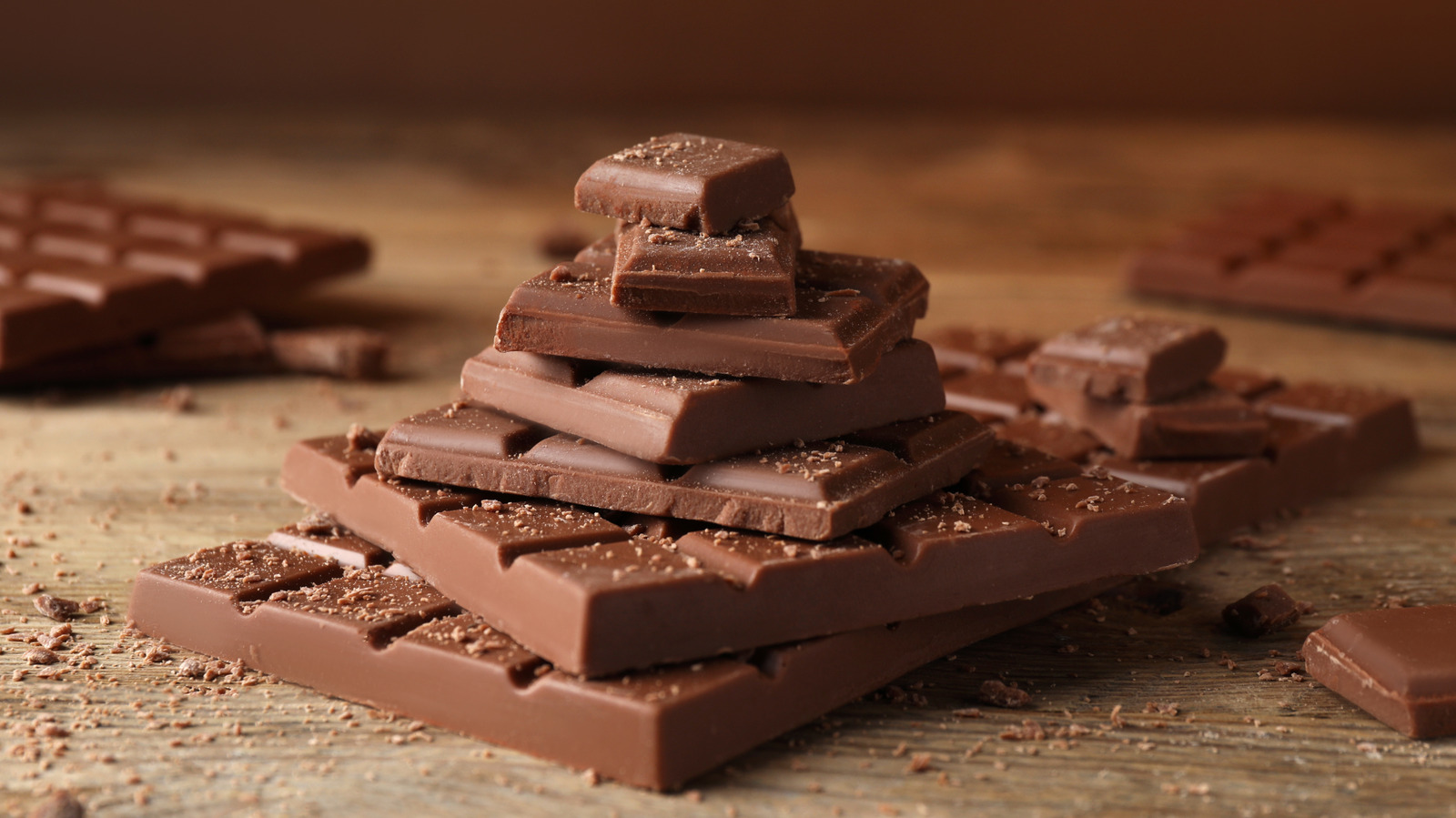 The Best Way To Store Chocolate Bars For Long-Lasting Freshness