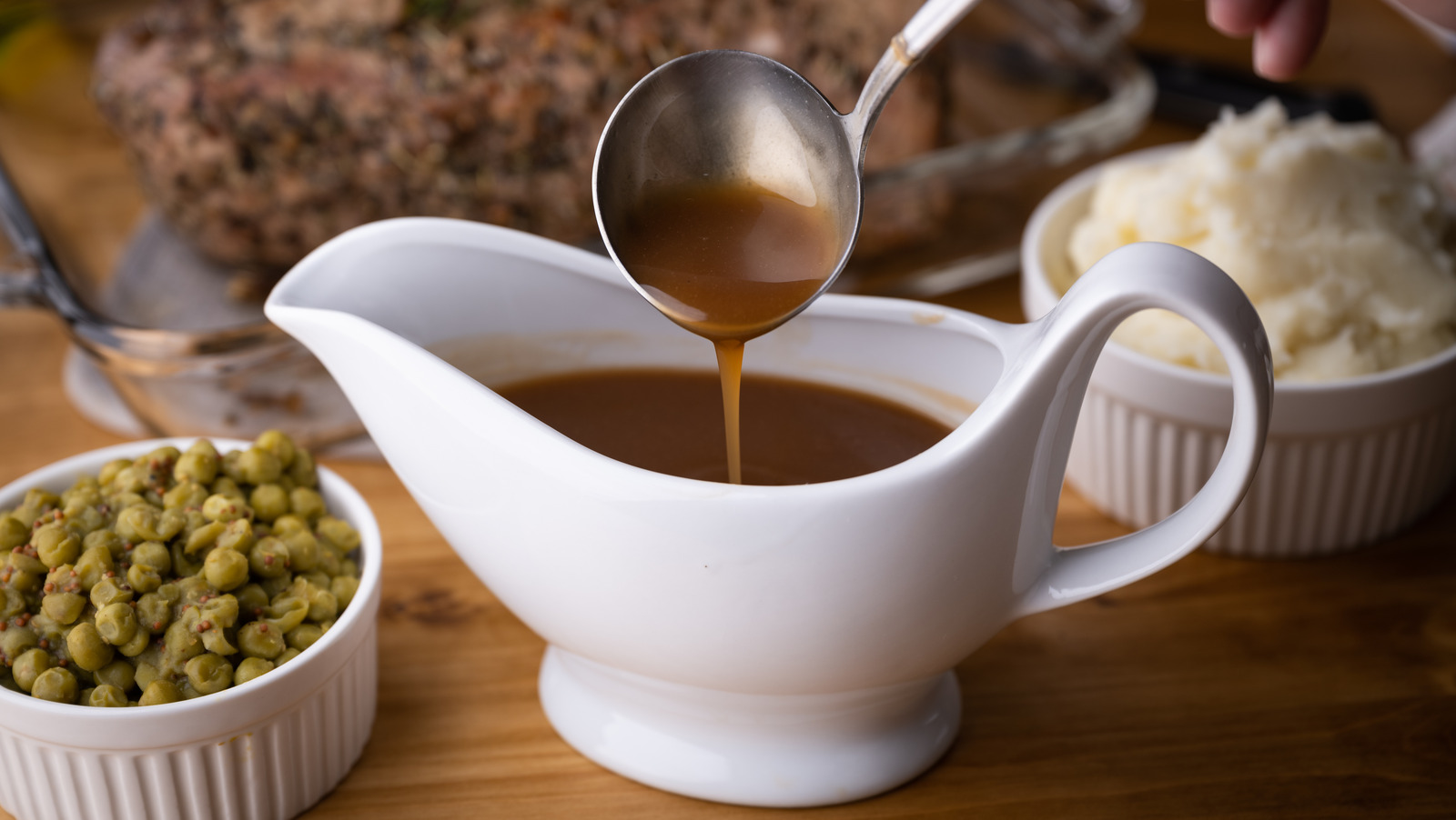 The Best Way To Store Gravy In The Freezer And How To Thaw It