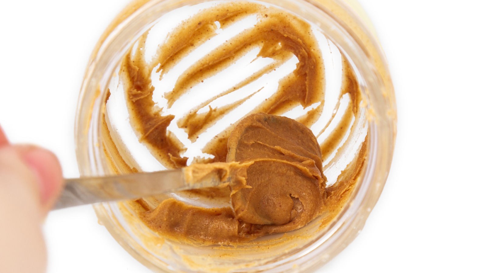 The Best Way To Use Peanut Butter From The Bottom Of The Jar